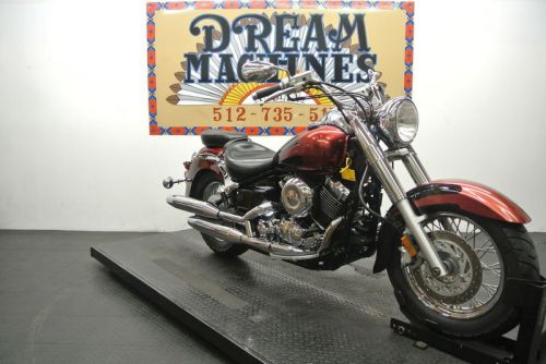 2007 yamaha v star