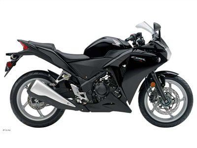 2011 honda cbr250r 250r sportbike 