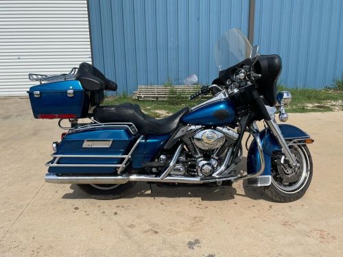 2002 harley-davidson touring