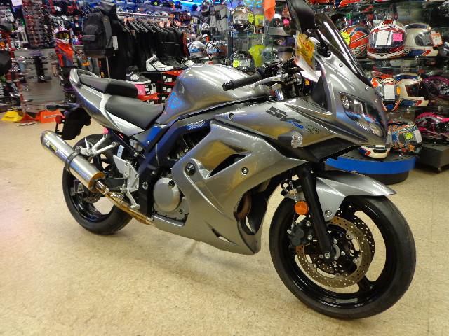 2009 suzuki sv650sf  sportbike 