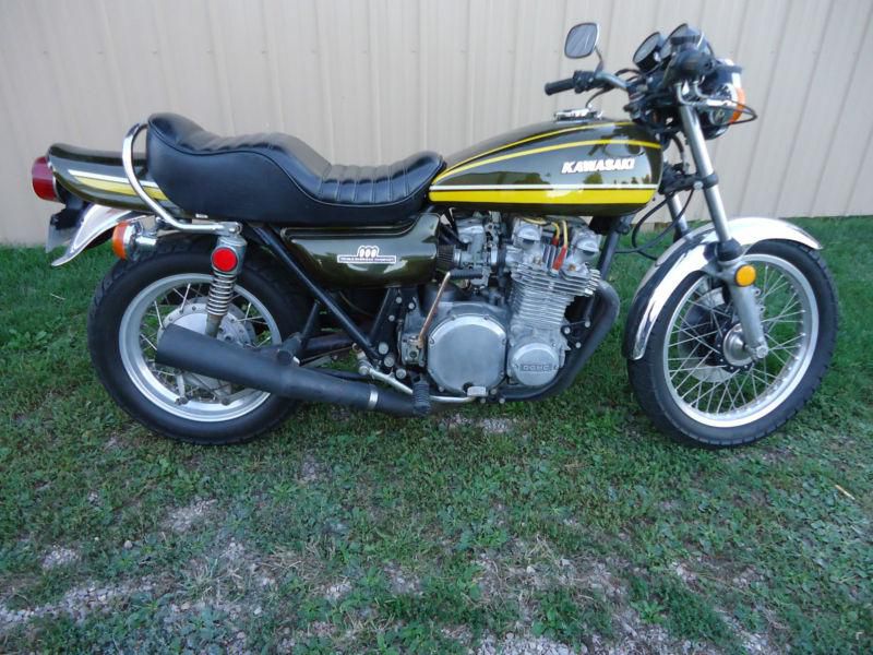 1974 kawasaki z1 900