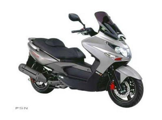 2012 Kymco XCITING 500 RI ABS 500 RI ABS SII Scooters: All 