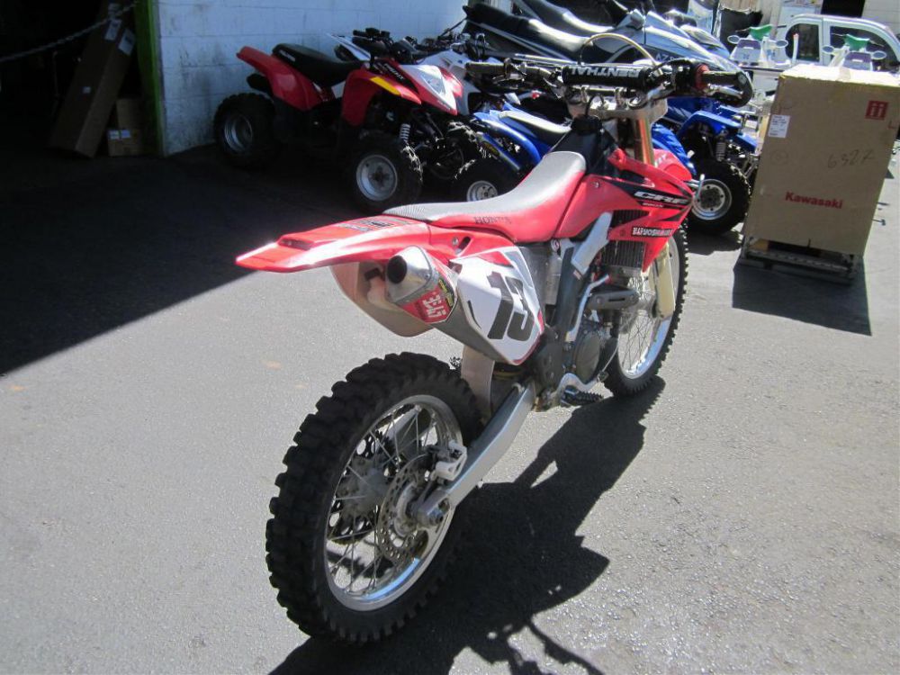 2005 Honda CRF250X Dirt Bike for sale on 2040-motos