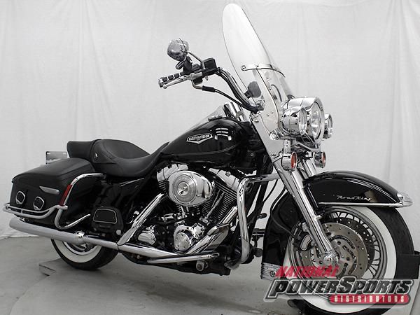 2004 harley-davidson flhrci road king classic.  other 