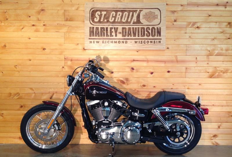 2014 Harley-Davidson FXDC - Dyna Super Glide Custom Cruiser 