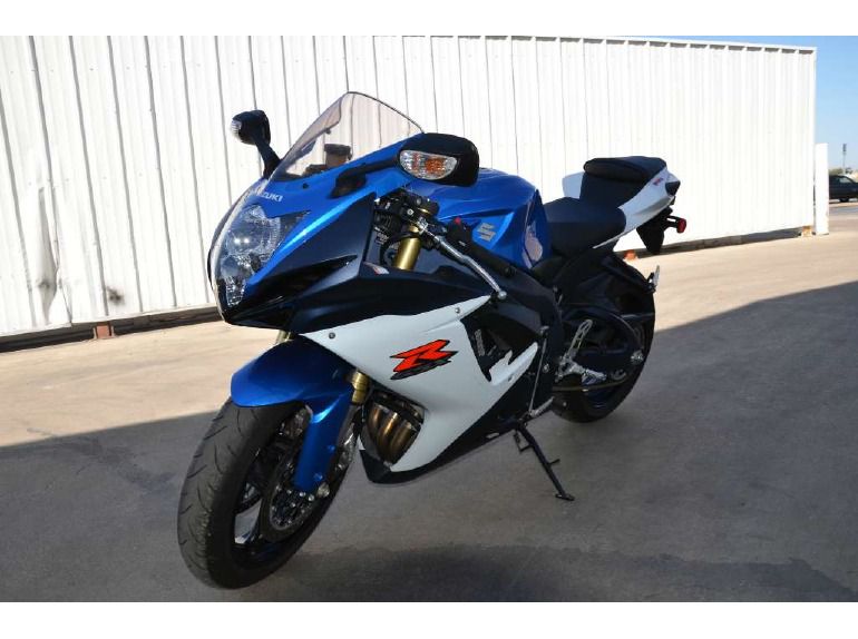 2011 suzuki gsx-r750 