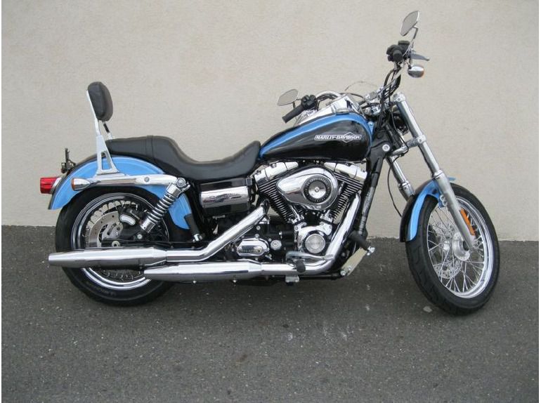 2011 harley-davidson fxdc - dyna super glide custom 