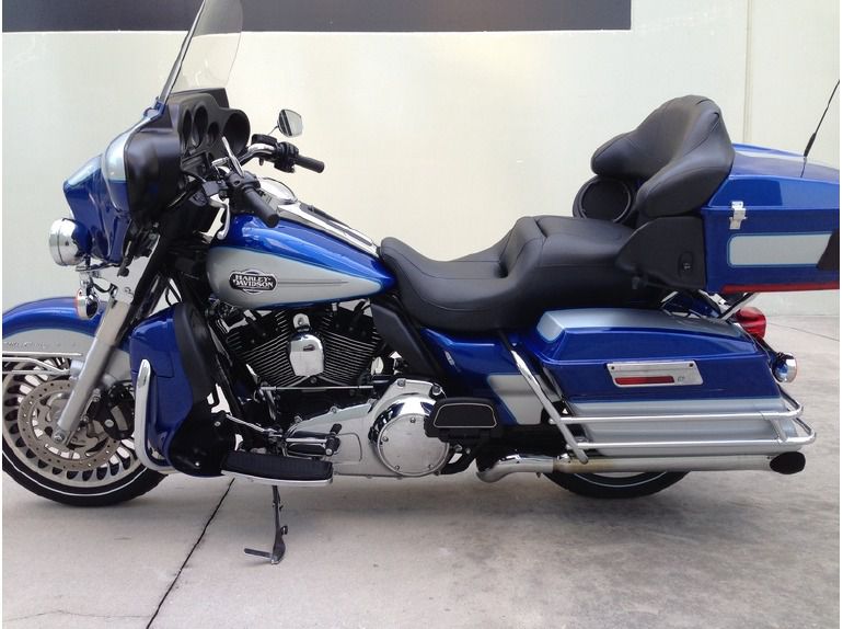 2010 harley-davidson flhtcu - ultra classic electra glide 