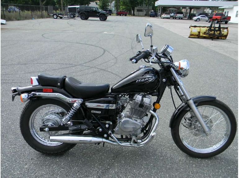 2009 honda rebel  (cmx250c) 