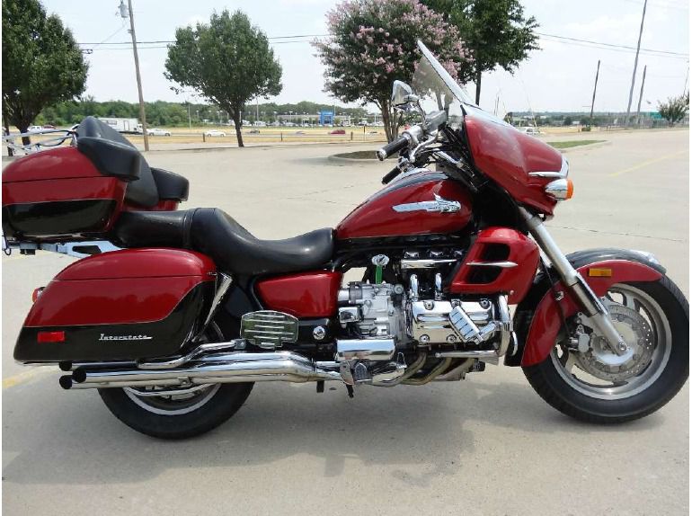 2001 honda valkyrie interstate 