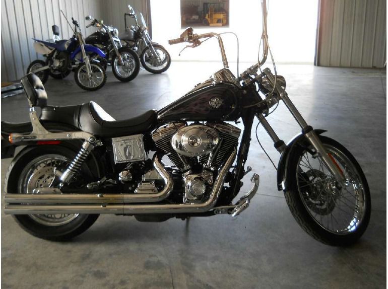 2004 harley-davidson fxdwg/fxdwgi dyna wide glide 