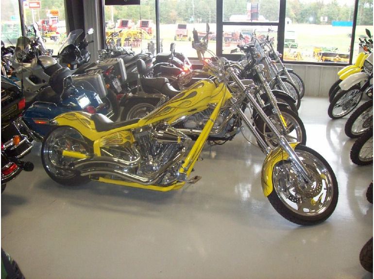 2006 American Ironhorse Texas Chopper 