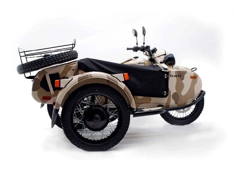 2013 Ural Gear-Up 