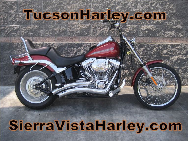 2007 Harley-Davidson FXST - Softail Standard 