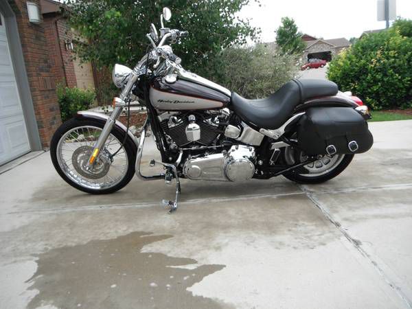 2007 Harley Davidson Softail Deuce