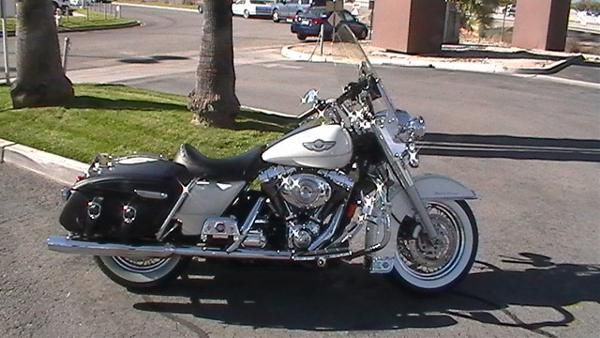 2003 Harley-Davidson FLHRCI Road King Classic