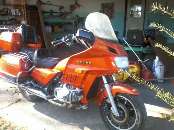 84 honda goldwing interstate