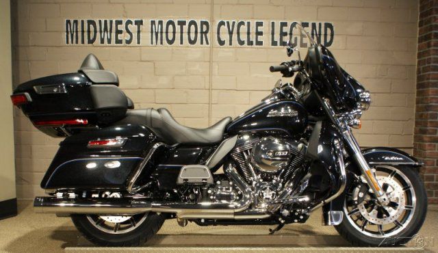 2014 harley-davidson touring electra glide ultra classic