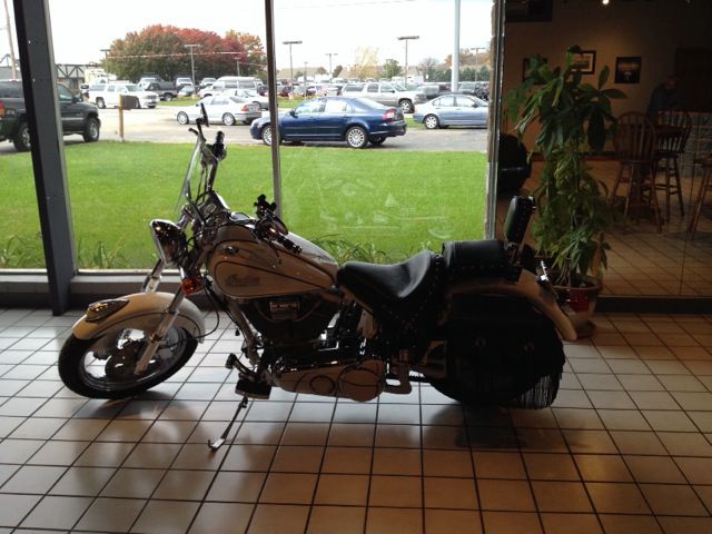 Used 2002 Indian Scout for sale.
