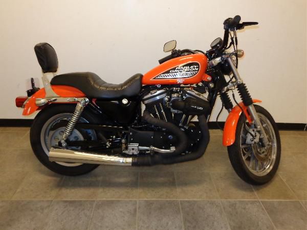 2002 harley-davidson xl 883r sportster