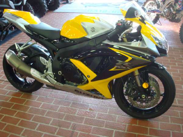 2008 suzuki gsx-r600