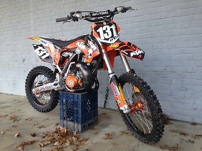 Ktm : sx 2014 ktm 85 sx - jgr 111 supermini - like new- must