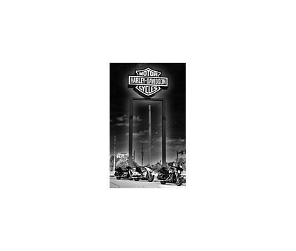 ? Custom Harley Davidson Poster