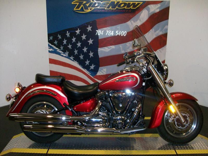 2009 Yamaha Road Star Cruiser 