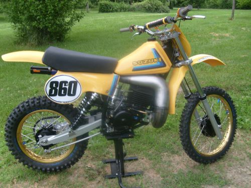 1979 suzuki rm