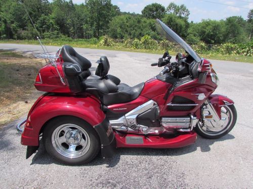 2012 honda gold wing