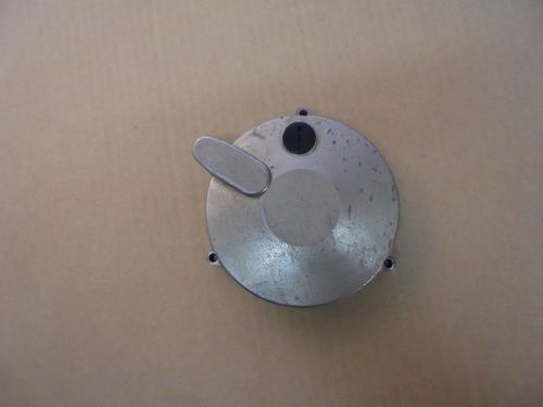 2000 00&#039; husaberg fe600e fe600 fe 600 e / oem engine stator side cover