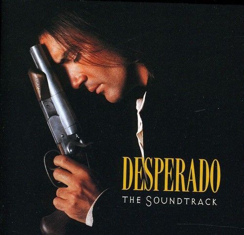 Original Soundtrack - Desperado CD NEW, AU $17.48, image 1