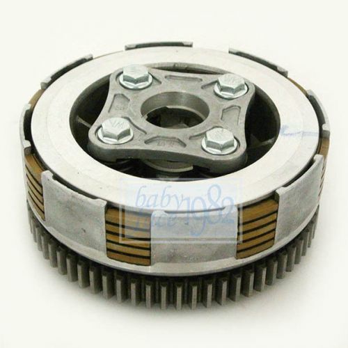 Dirt Pit Bike Performance Clutch Assembly 125cc 140cc 150cc 160cc Lifan Manual