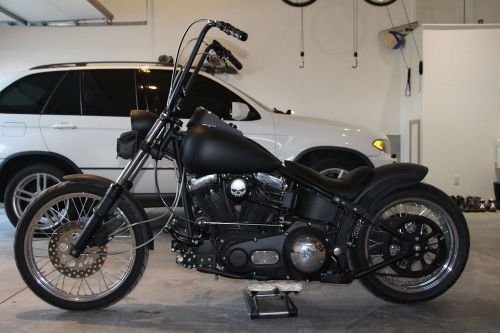 1986 harley-davidson softail