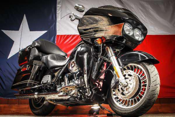 2012 harley-davidson fltru road glide ultra