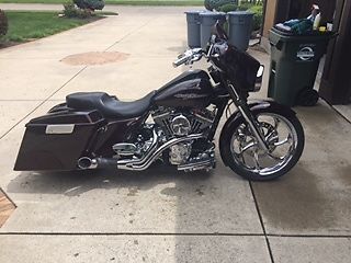 2011 Harley-Davidson Touring