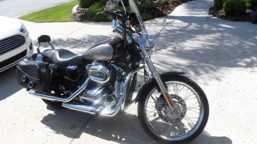 2007 harley-davidson sportster