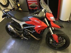 2013 ducati hypermotard