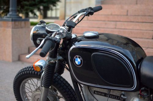 1971 BMW R-Series