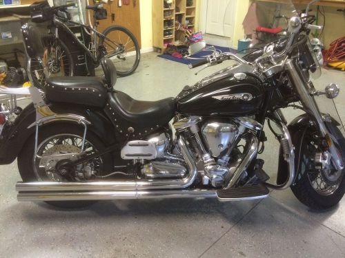 2000 yamaha road star