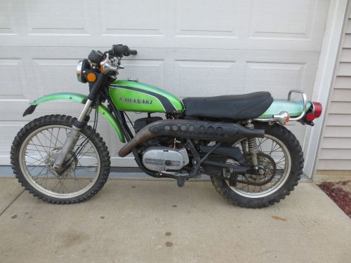 1973 Kawasaki Other