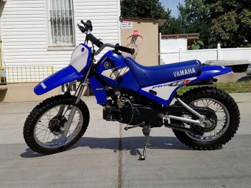 2004 yamaha pw