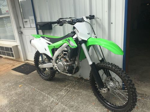 2016 Kawasaki KX