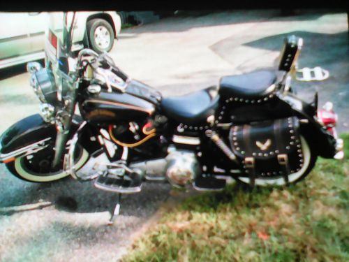 1982 Harley-Davidson Touring