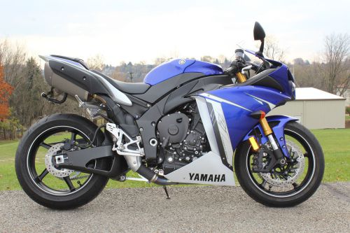 2011 Yamaha YZF