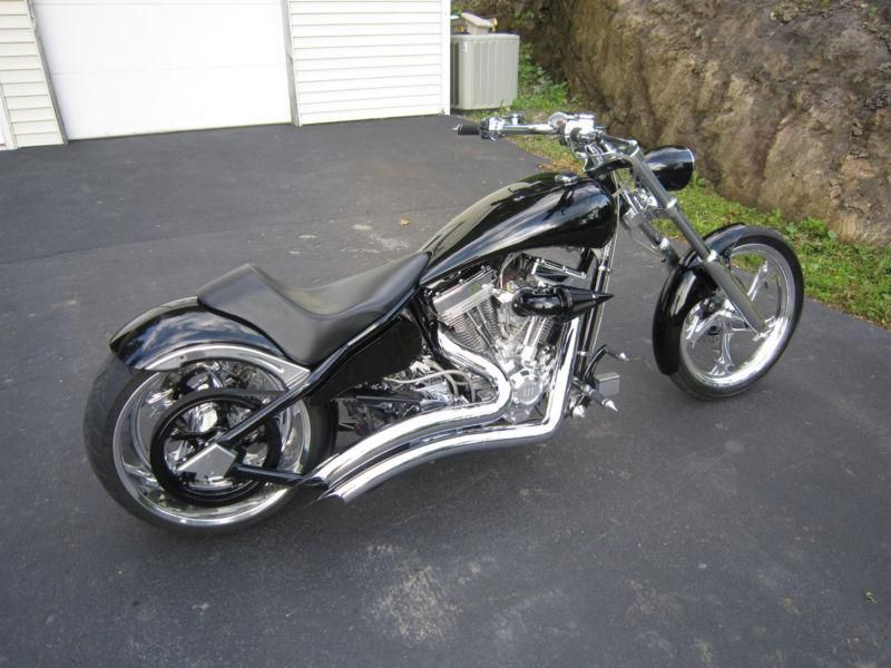 2007 American Iron Horse Tejas