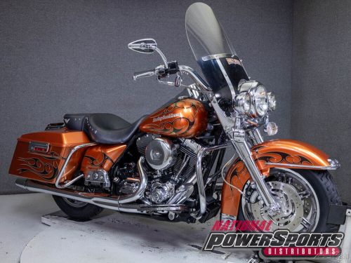 2005 harley-davidson flhr road king