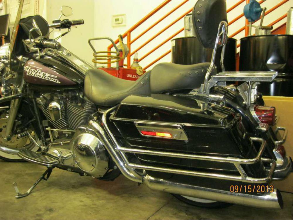 1997 Harley-Davidson FLHR Standard 