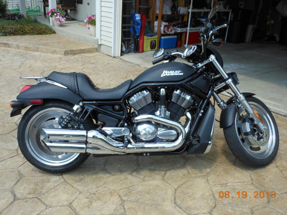 2006 harley-davidson v-rod x cruiser 