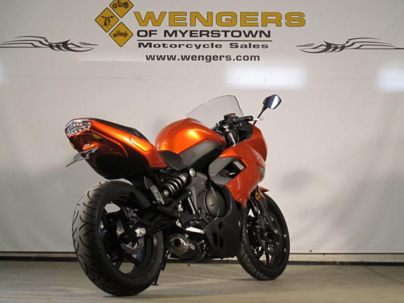 2011 Kawasaki Ninja 650R Motorcycle,1994 Miles/Arrow Exhaust, Fair offer wanted!